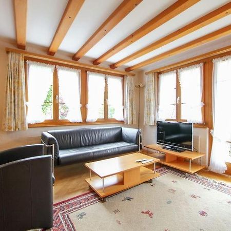 Chalet Aphrodite West Διαμέρισμα Γκρίντελβαλντ Εξωτερικό φωτογραφία